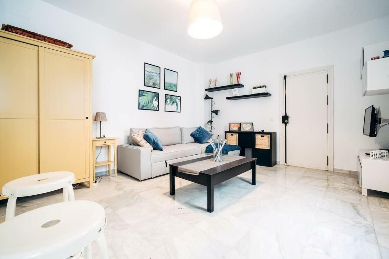 A3 Estudio Centro Alameda Feria Sevilla Eksteriør bilde